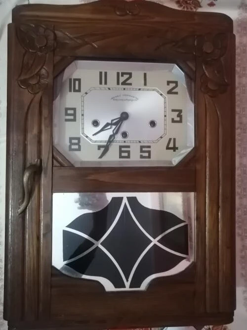VÉRITABLE HORLOGE FRANÇAISE WESMINSTER