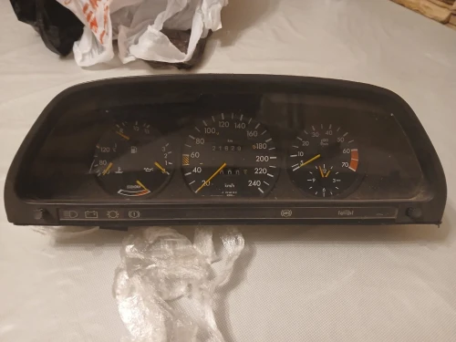 Mercedes w126