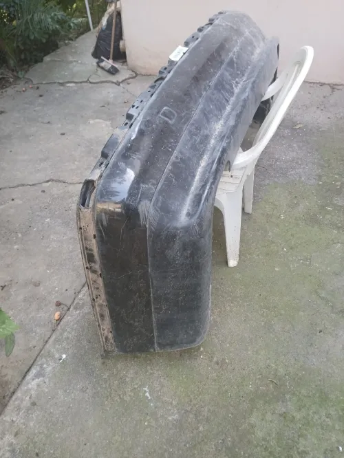 Pare-chocs bmw e38