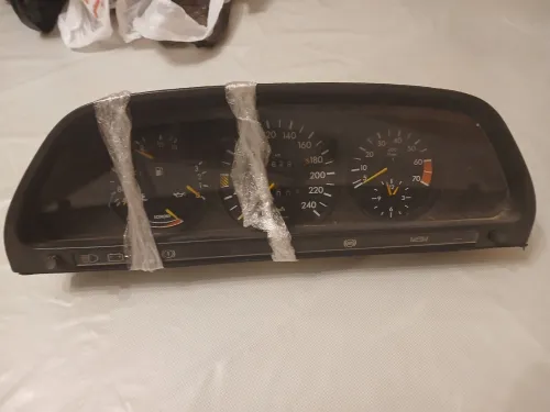 Mercedes w126