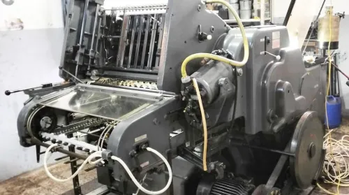 Offset Heidelberg KORS