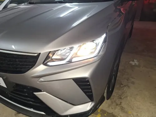 Geely Coolray 2025 Max Edition