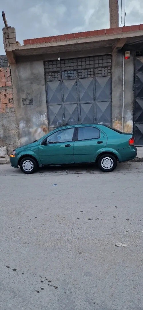 Chevrolet Aveo 4 portes 2005 LT