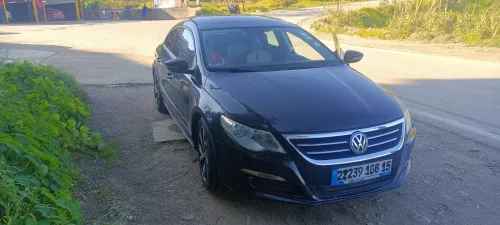 Volkswagen Passat CC 2008 Passat CC