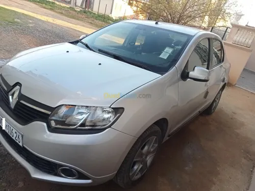 Renault Symbol 2016 Expression