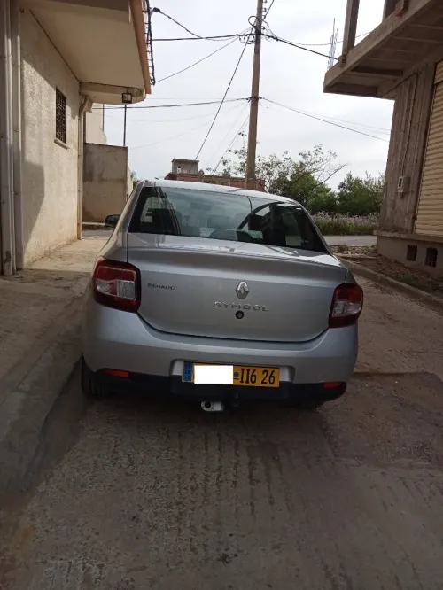 Renault Symbol 2016 Extrême