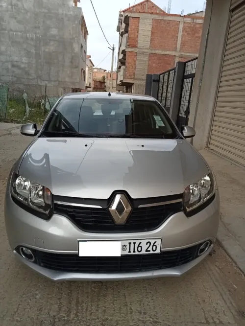 Renault Symbol 2016 Extrême