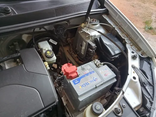 Renault Symbol 2016 Extrême