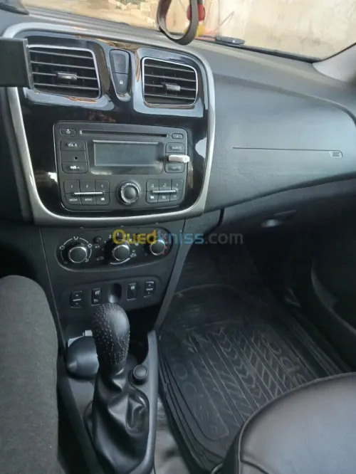 Renault Symbol 2016 Expression