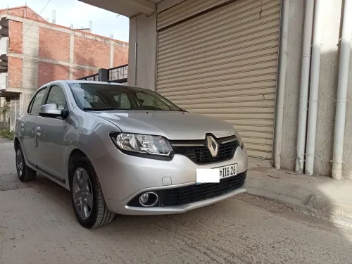 Renault Symbol 2016 Expression