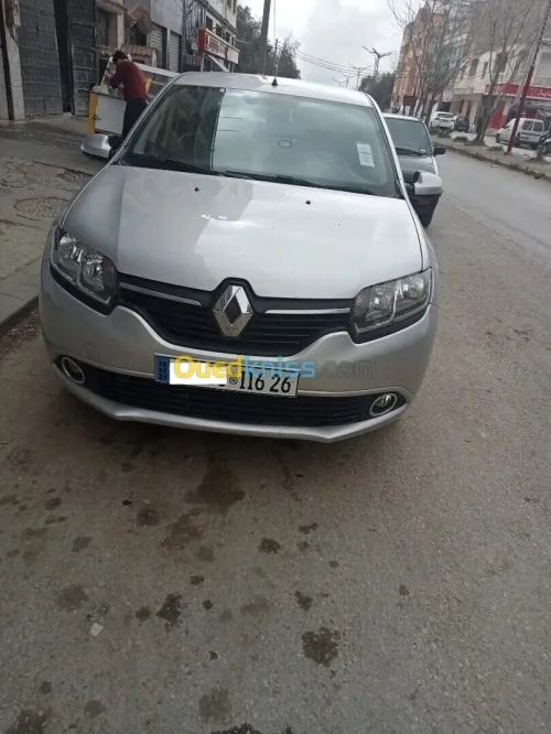 Renault Symbol 2016 Expression
