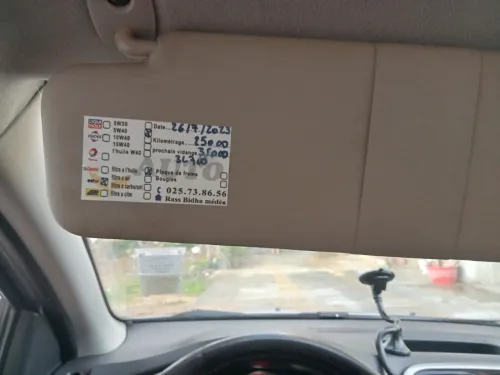 Renault Symbol 2016 Expression