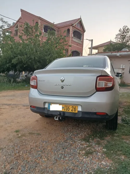 Renault Symbol 2016 Collection