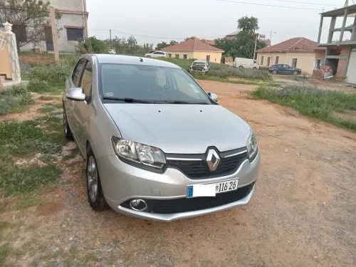 Renault Symbol 2016 Collection