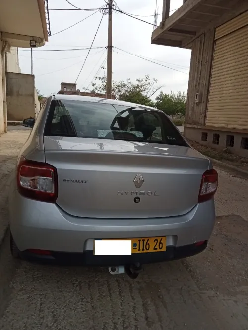 Renault Symbol 2016 Extrême