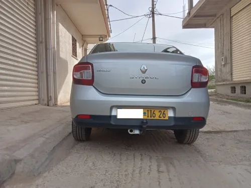 Renault Symbol 2016 Extrême