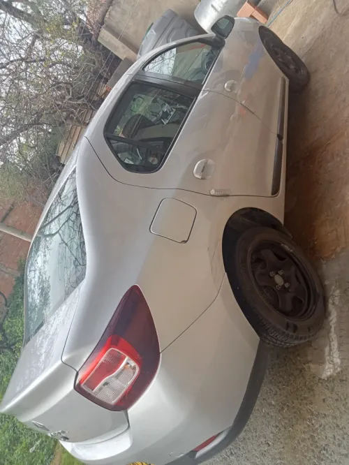 Renault Symbol 2016 Expression
