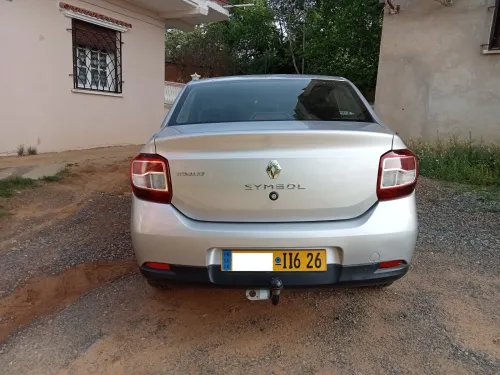 Renault Symbol 2016 Expression