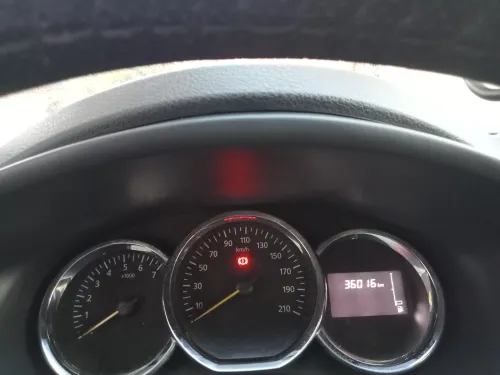 Renault Symbol 2016 Expression