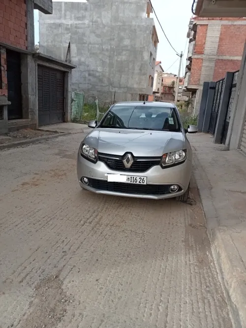 Renault Symbol 2016 Extrême