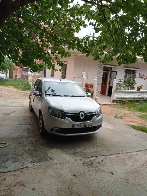 Renault Symbol 2016 Expression