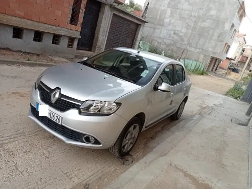 Renault Symbol 2016 Extrême