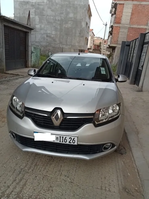 Renault Symbol 2016 Extrême