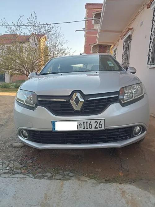 Renault Symbol 2016 Expression