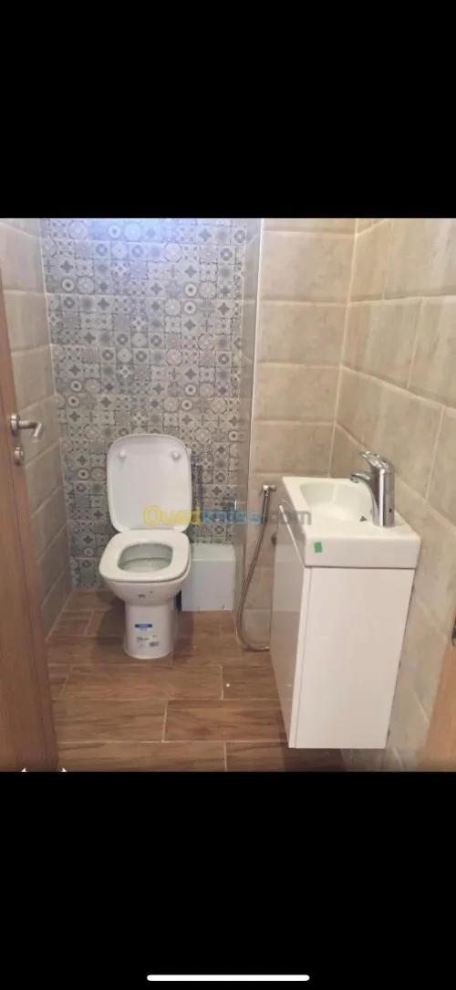 Location Appartement F3 Oran Bir el djir
