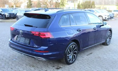 Volkswagen Golf 8 2024 Style