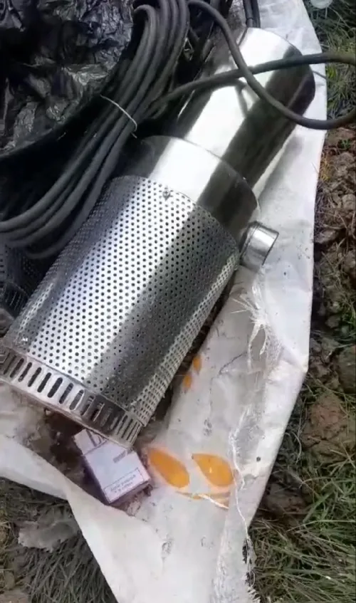 Pompe filtration pour Fontaine 