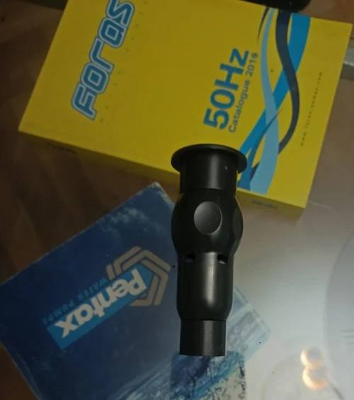 Buze jet Aquanege mousse