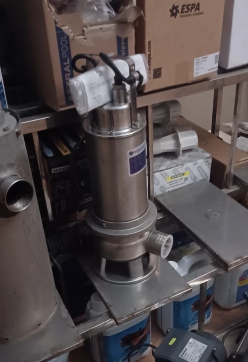 Pompe surpresseur سوربريسور