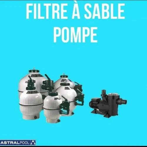 Spot et projecteur piscine 