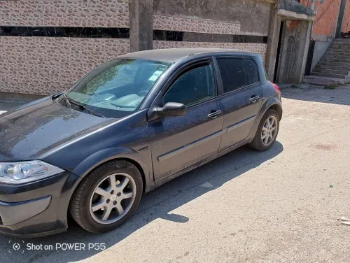 Renault Megane 2 2007 Megane 2