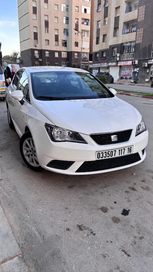 Seat Ibiza 2017 Sol