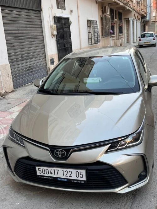 Toyota Corolla 2022 Corolla