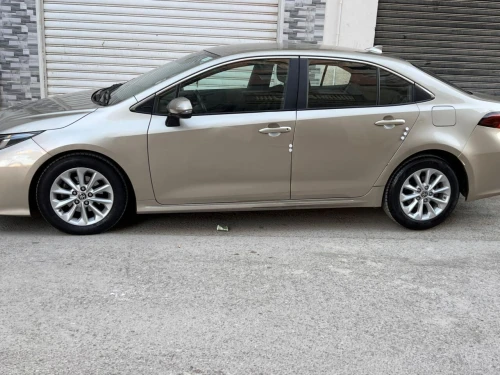 Toyota Corolla 2022 Corolla