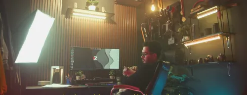 Montage vidéo et étalonnage 
