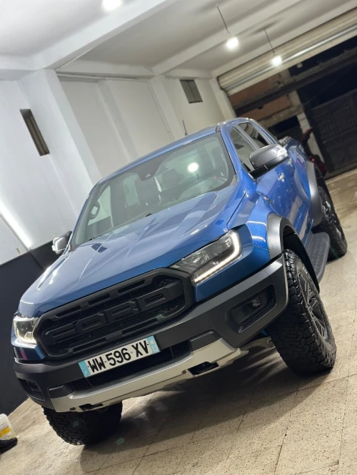 Ford Ranger 2023 Raptor