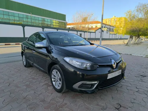 Renault Fluence 2014 Fluence