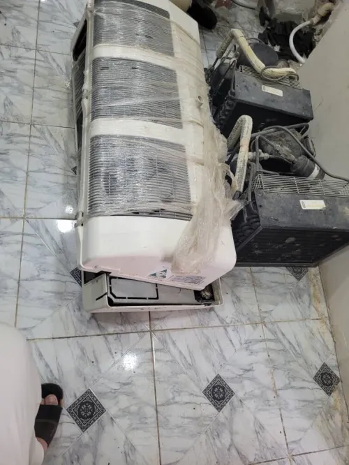Moteur compresseur pour chambre froide