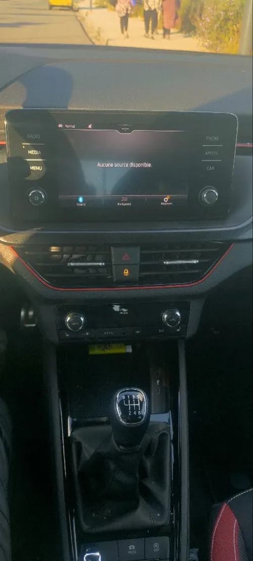 Skoda Kamiq 2023 Monte Carlo