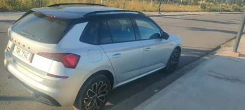 Skoda Kamiq 2023 Monte Carlo