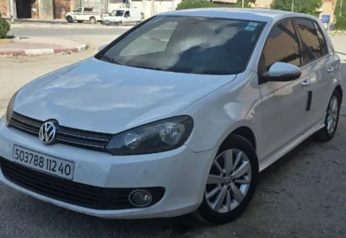 Volkswagen Golf 6 2012 Move