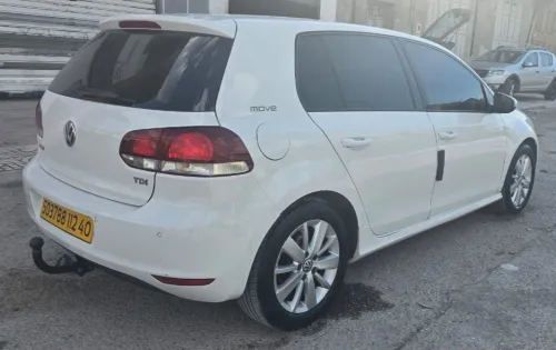 Volkswagen Golf 6 2012 Move