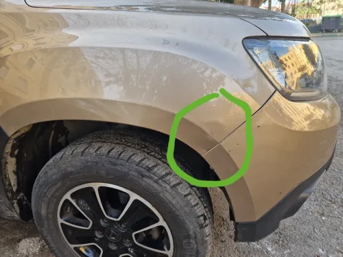 Dacia Duster 2019 Édition spéciale