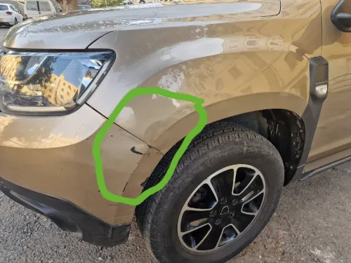 Dacia Duster 2019 