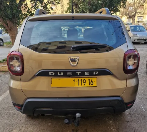 Dacia Duster 2019 Édition spéciale