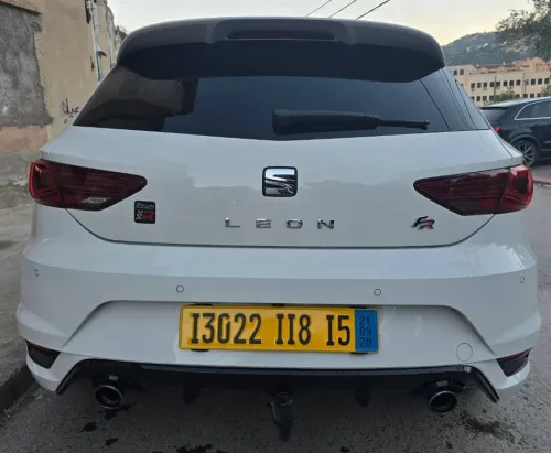 Seat Leon 2018 LINEA R+